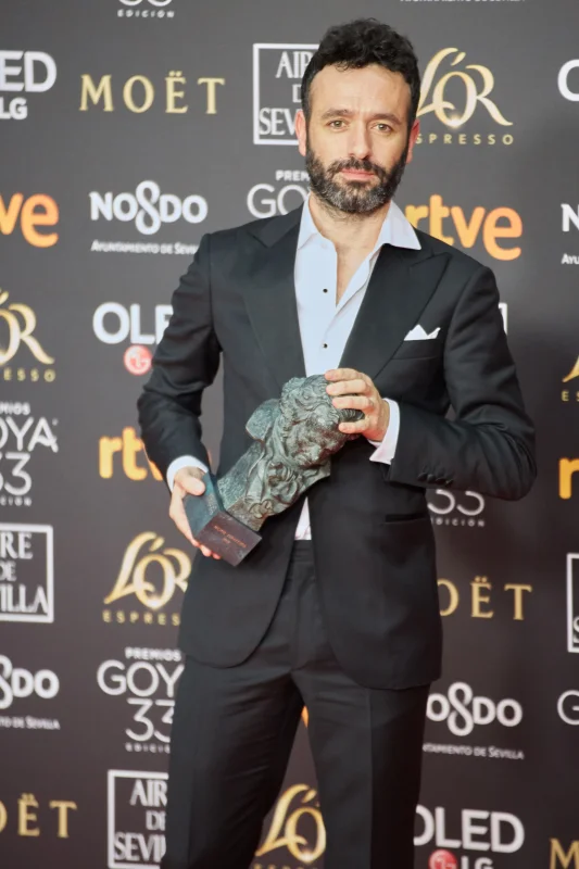 Rodrigo Sorogoyen — Imagen principal