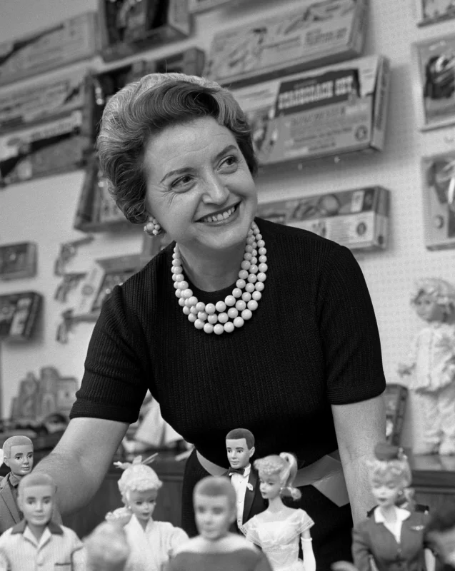 Ruth Handler — Imagen principal