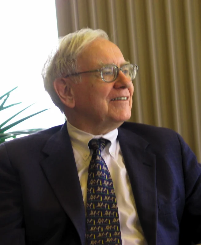 Warren Buffett — Imagen principal