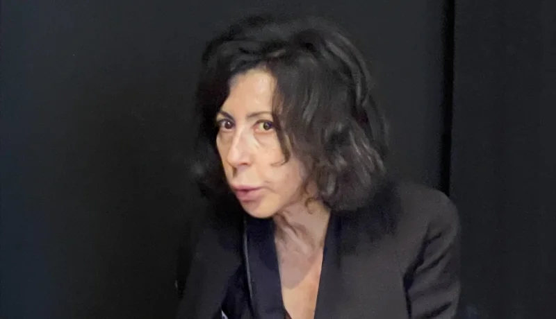 Yasmina Reza — Imagen principal