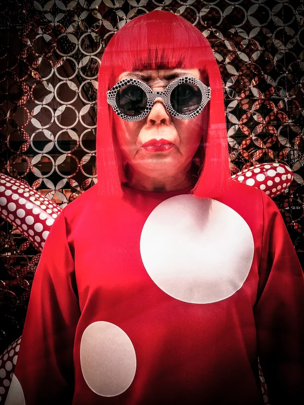 Yayoi Kusama — Imagen principal