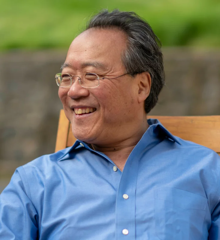 Yo-Yo Ma — Imagen principal