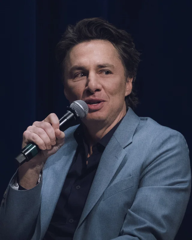 Zach Braff — Imagen principal