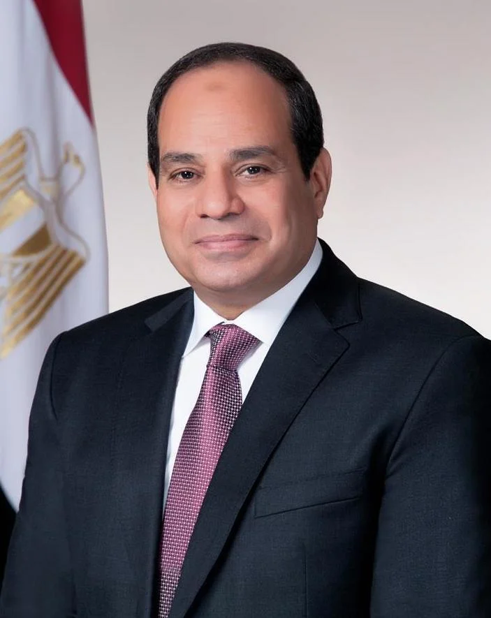 Abdul Fatah Khalil Al-Sisi — Imagen principal