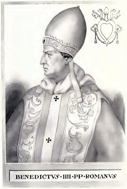 Benedicto IV — Imagen principal