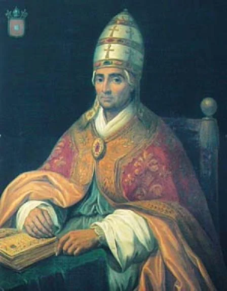 Benedicto XII — Imagen principal