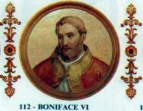 Bonifacio VI — Imagen principal