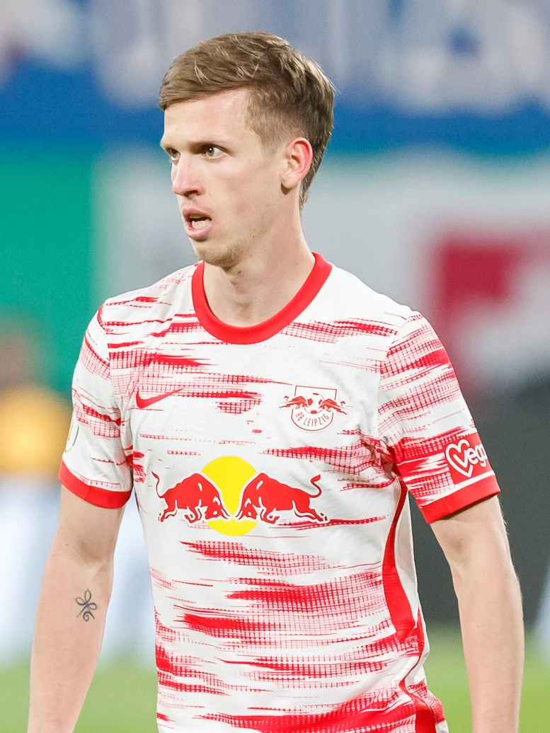 Dani Olmo — Imagen principal