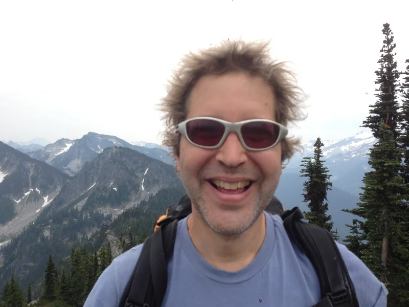 David Baker — Imagen principal