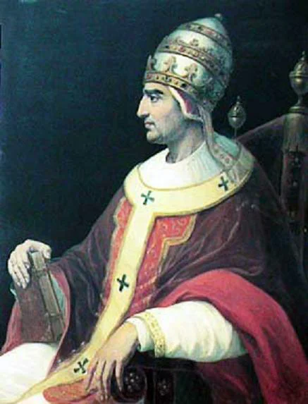 Gregorio XI — Imagen principal