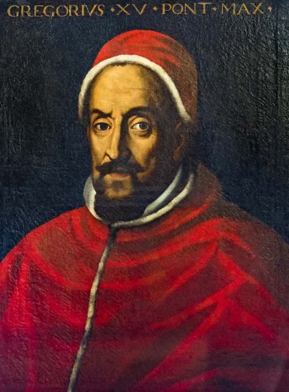 Gregorio XV — Imagen principal