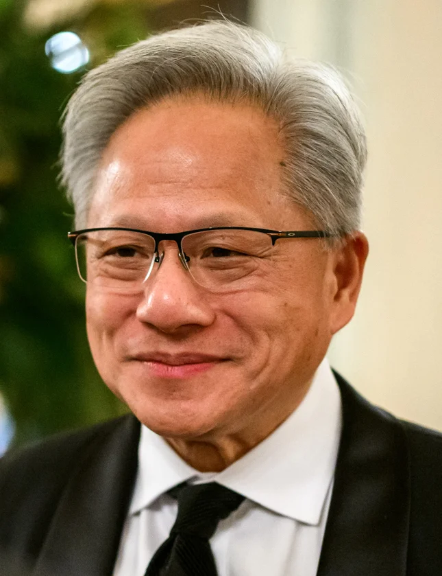 Jen-Hsun Huang — Imagen principal