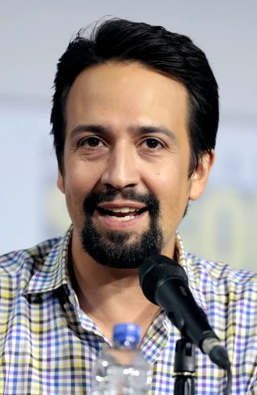 Lin-Manuel Miranda — Imagen principal