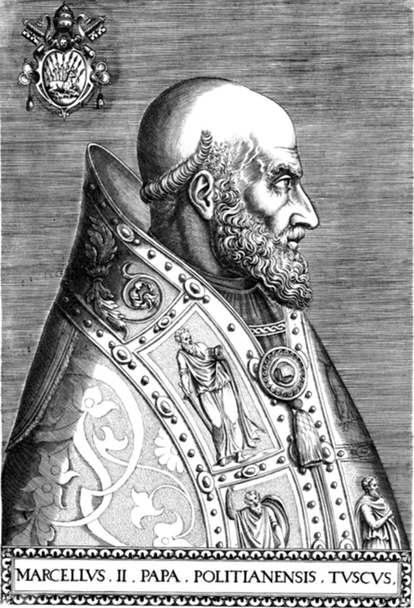 Marcelo II — Imagen principal