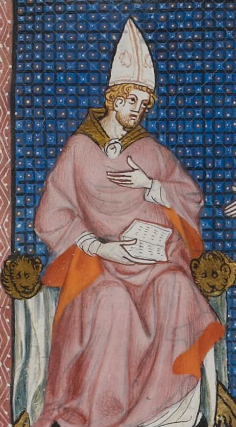 Martín IV — Imagen principal