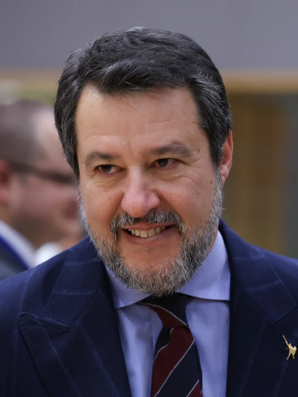 Matteo Salvini — Imagen principal