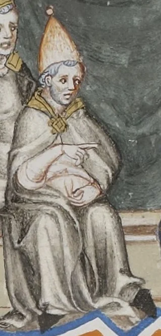 Pascual II — Imagen principal