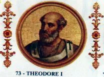 Teodoro I — Imagen principal