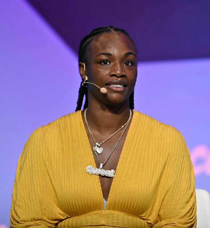 Claressa Shields — Imagen principal