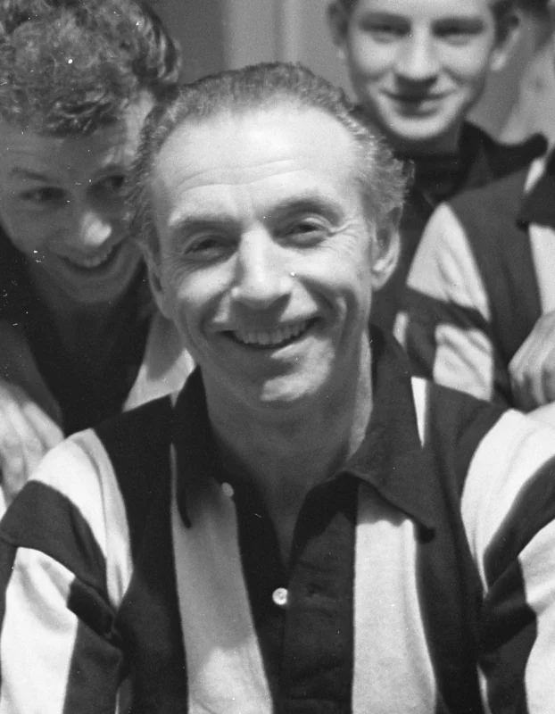 Stanley Matthews (futbolista) — Imagen principal