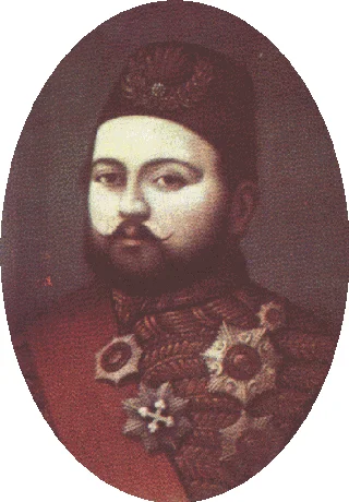Abbás I de Egipto — Imagen principal