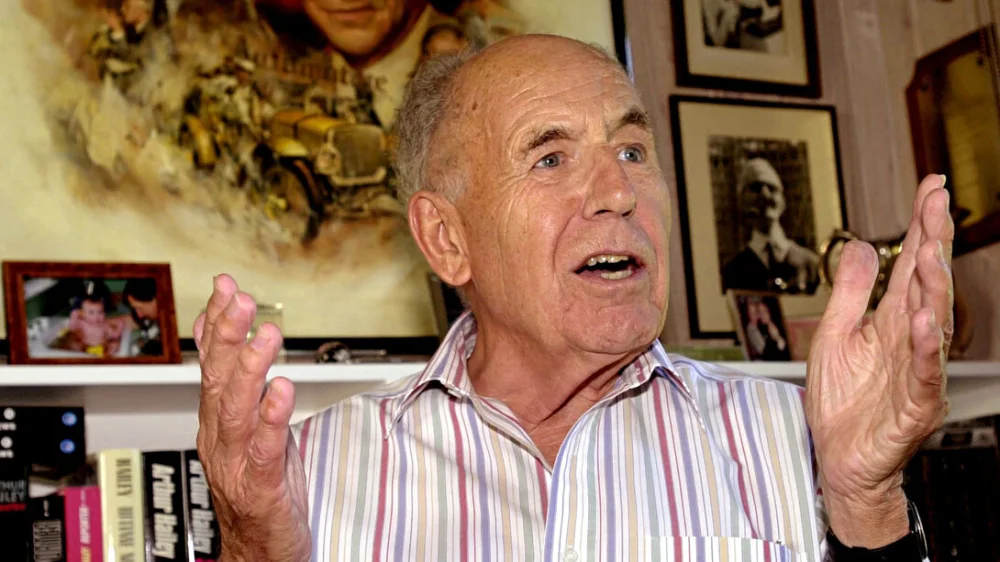 Arthur Hailey — Imagen principal