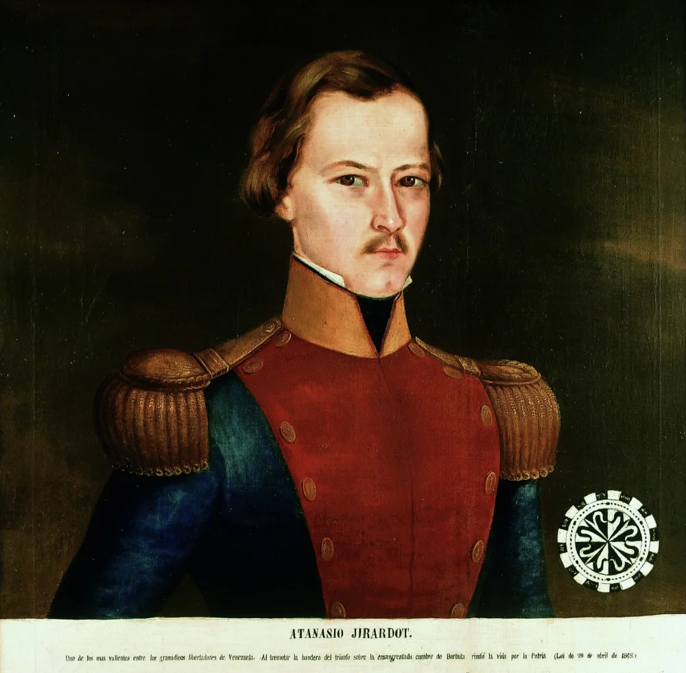Atanasio Girardot — Imagen principal