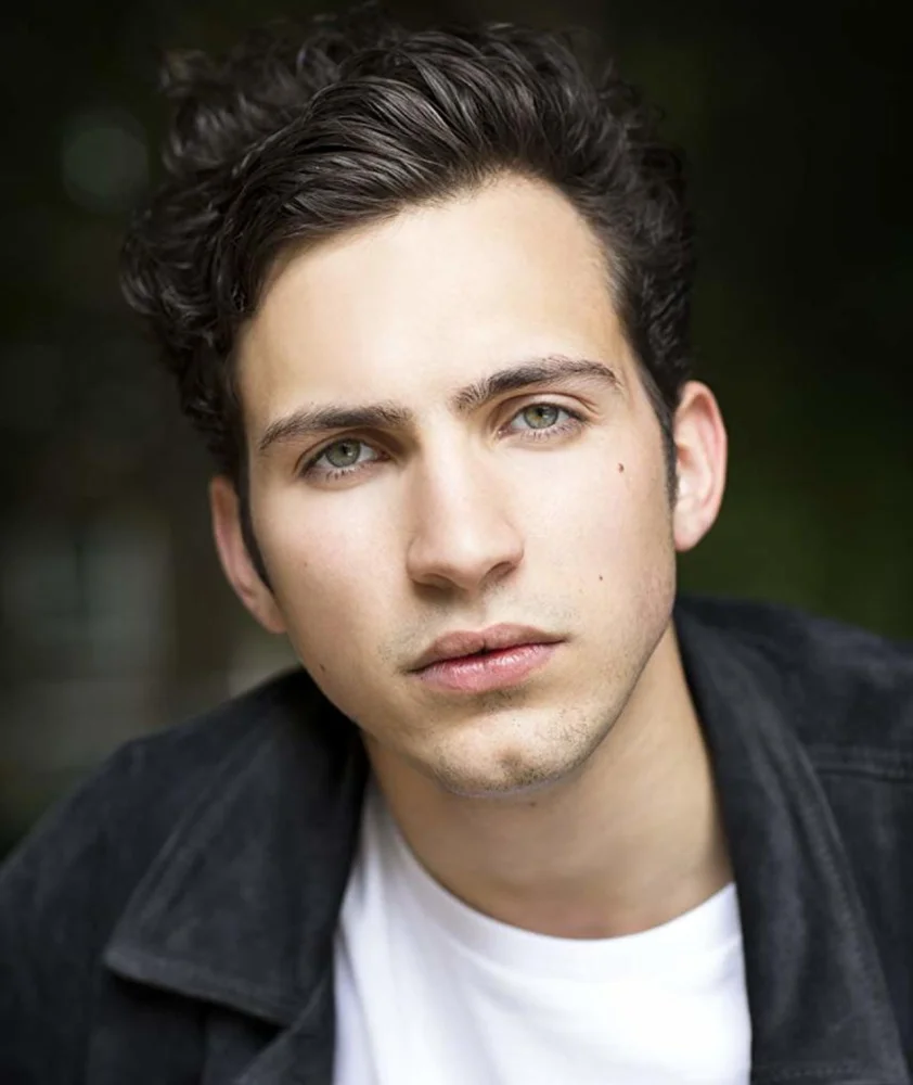 Barney Harris — Imagen principal