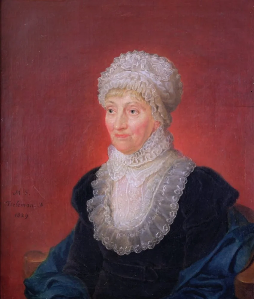 Caroline Herschel — Imagen principal