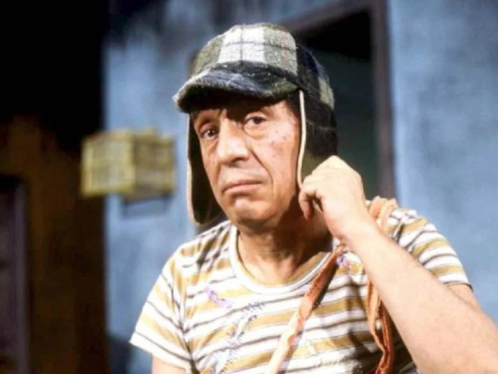 Chespirito — Imagen principal