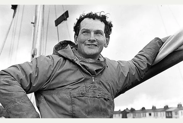 Donald Crowhurst — Imagen principal