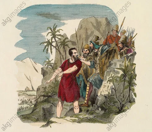 Efialtes de Tesalia — Imagen principal