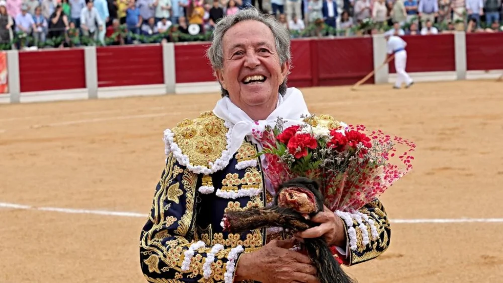El Niño de la Capea — Imagen principal