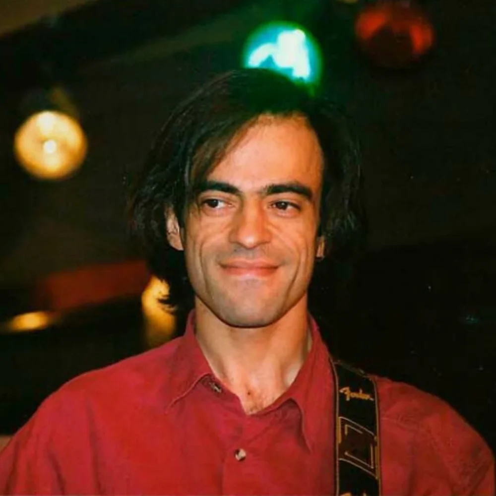 Enrique Urquijo — Imagen principal