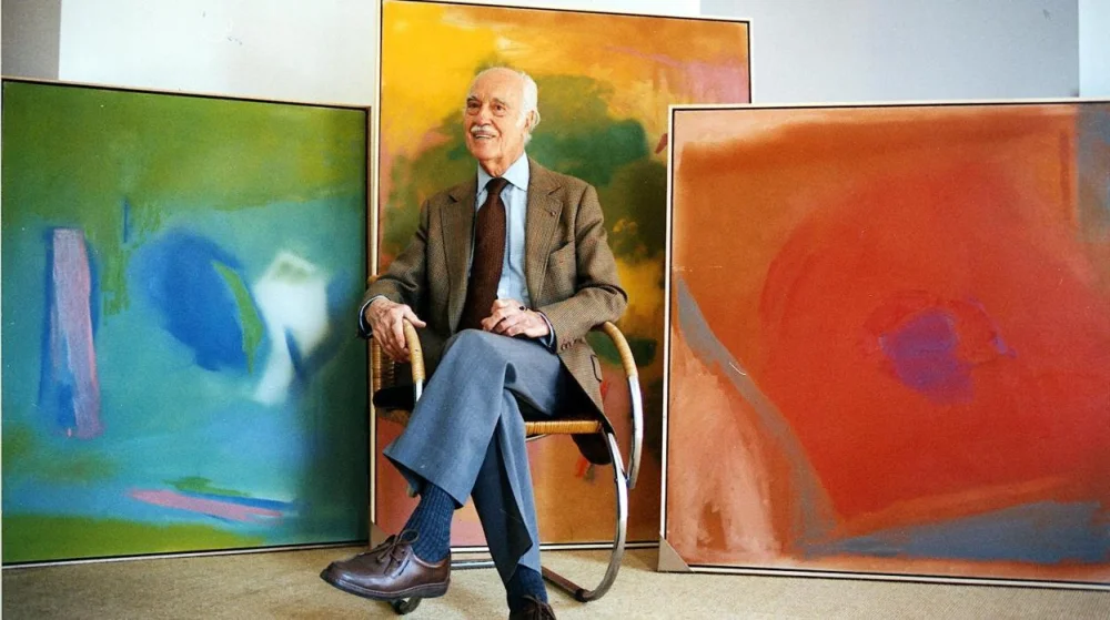 Esteban Vicente — Imagen alternativa
