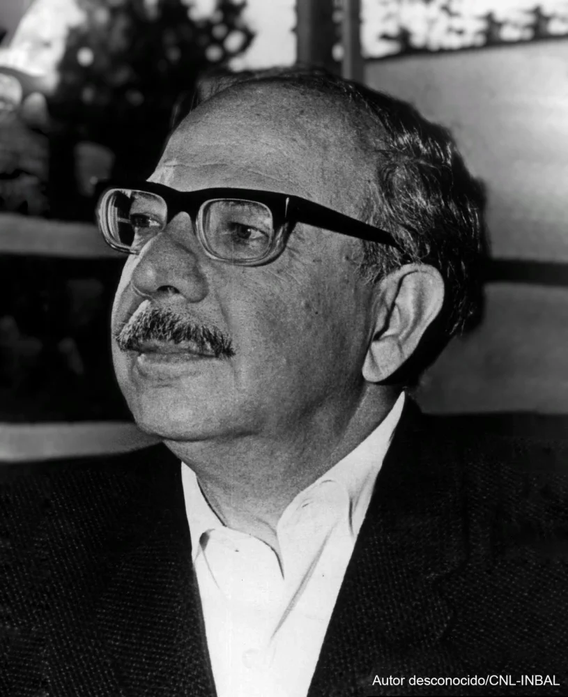 Fernando Benítez — Imagen principal