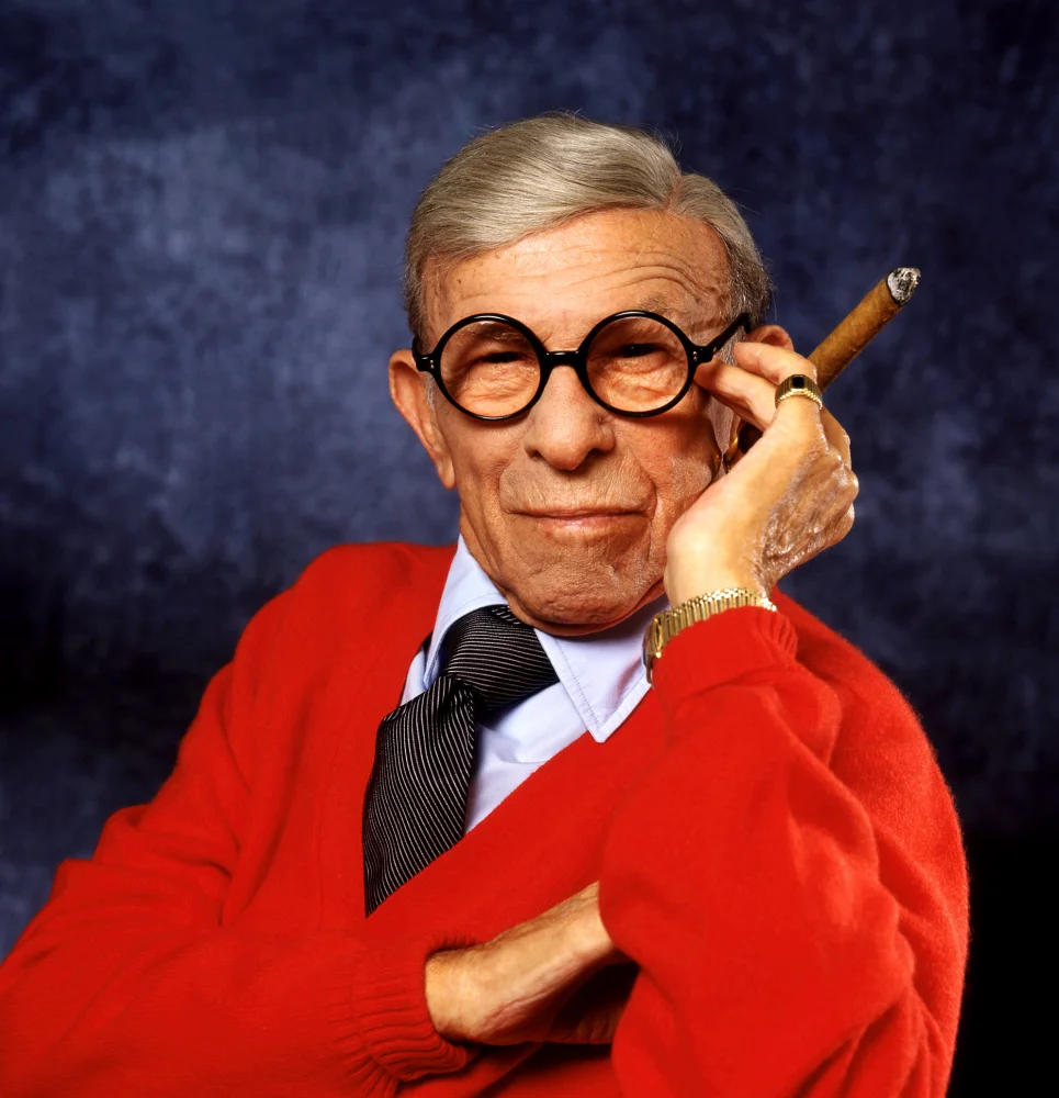 George Burns — Imagen principal