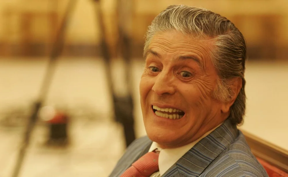 Jaime Ostos — Imagen principal