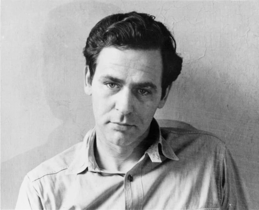 James Agee — Imagen principal