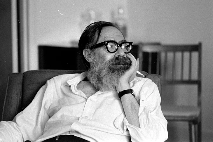 John Berryman — Imagen principal