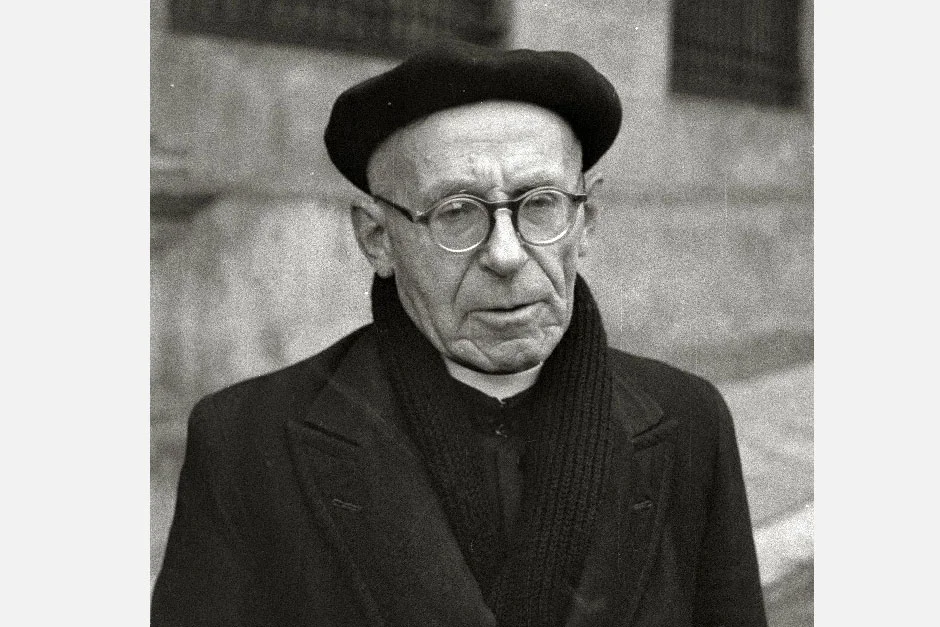 José Alcina Franch — Imagen principal