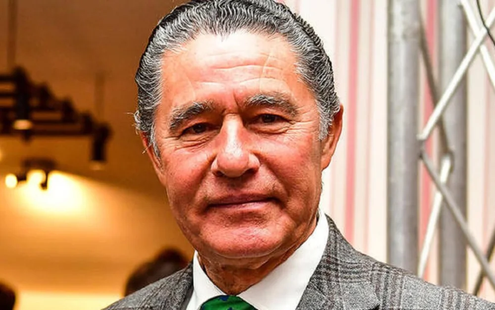 José Antonio Campuzano — Imagen principal