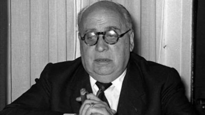 José María de Cossío — Imagen principal