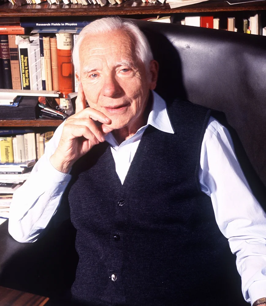 Józef Rotblat — Imagen principal