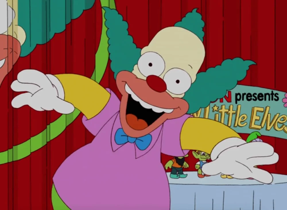 Krusty el Payaso — Imagen principal