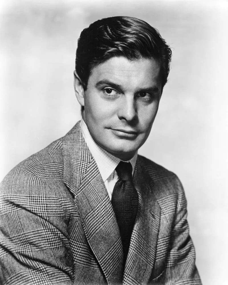 Louis Jourdan — Imagen principal