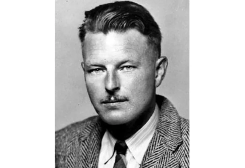 Malcolm Lowry — Imagen principal