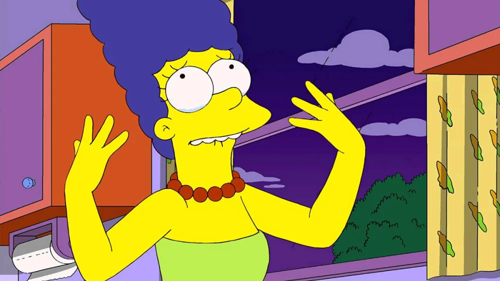 Marge Simpson — Imagen principal