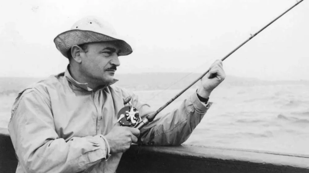 Nathanael West — Imagen principal