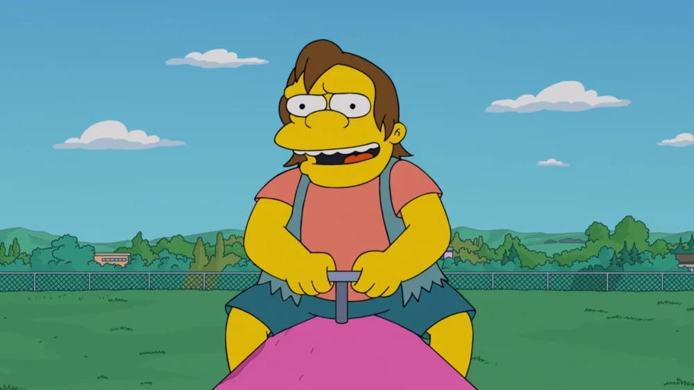Nelson Muntz — Imagen principal